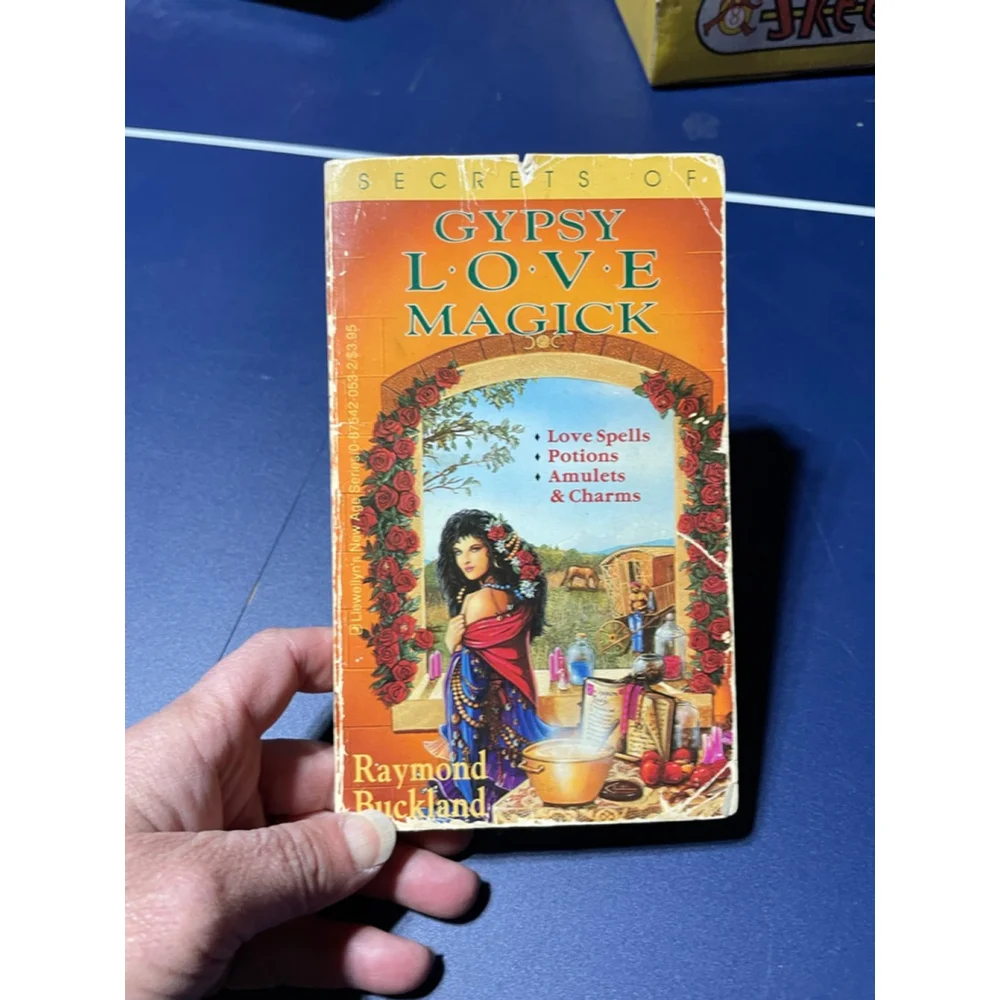Secrets of Gypsy Love Magick